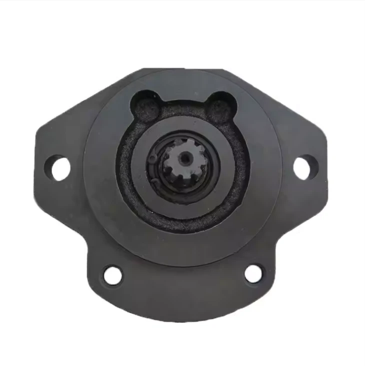 AZPF-12-011RCB20MB Series External Gear Unit Function Pump